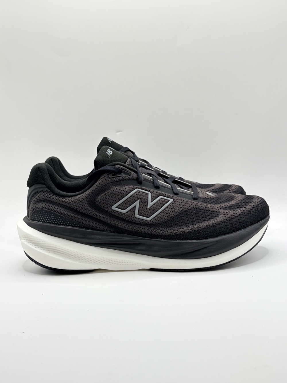 New Balance 1080v13 Running Shoes Black 8 US / 9.5 Women’s with Fresh Foam